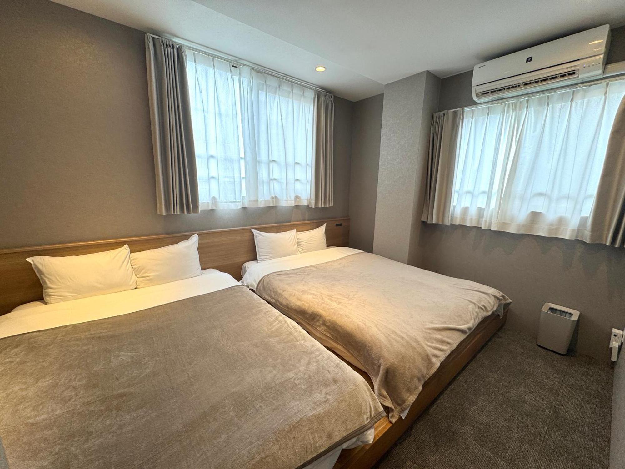 Tabisai Hotel Terrace 博多 Φουκουόκα Εξωτερικό φωτογραφία